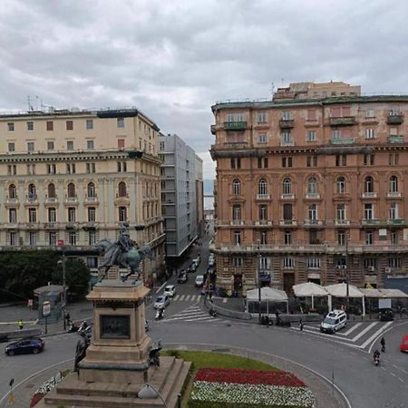 Porto Rooms & Suite Napoli Eksteriør bilde