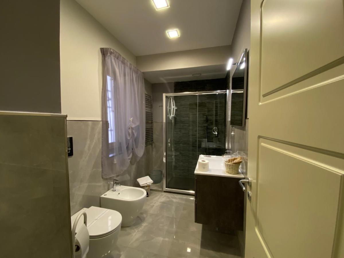 Porto Rooms & Suite Napoli Eksteriør bilde