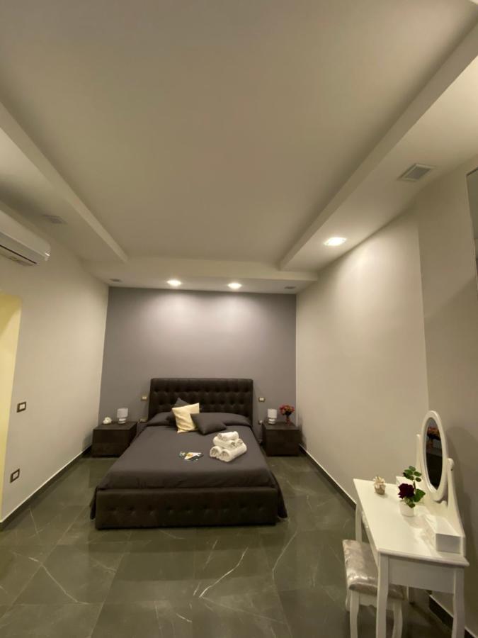 Porto Rooms & Suite Napoli Eksteriør bilde