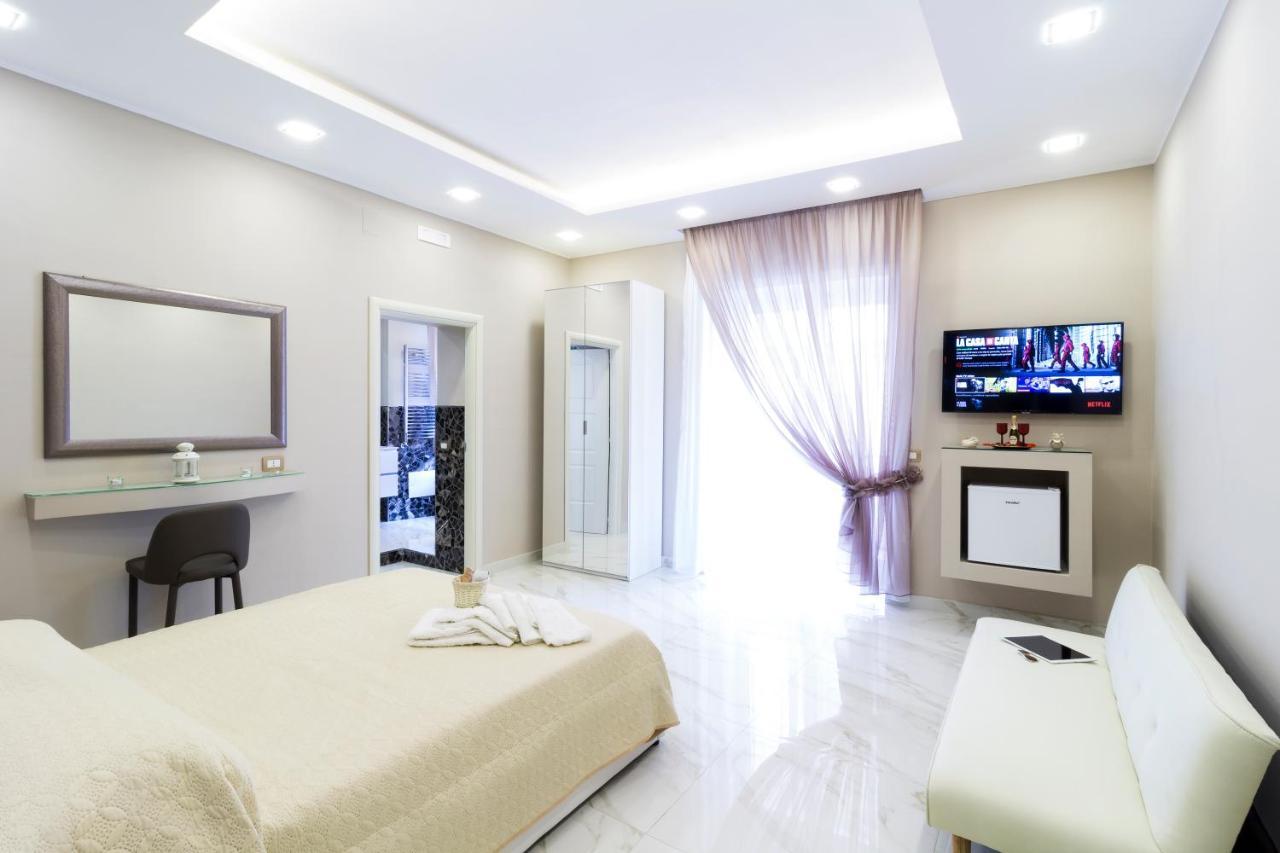 Porto Rooms & Suite Napoli Eksteriør bilde