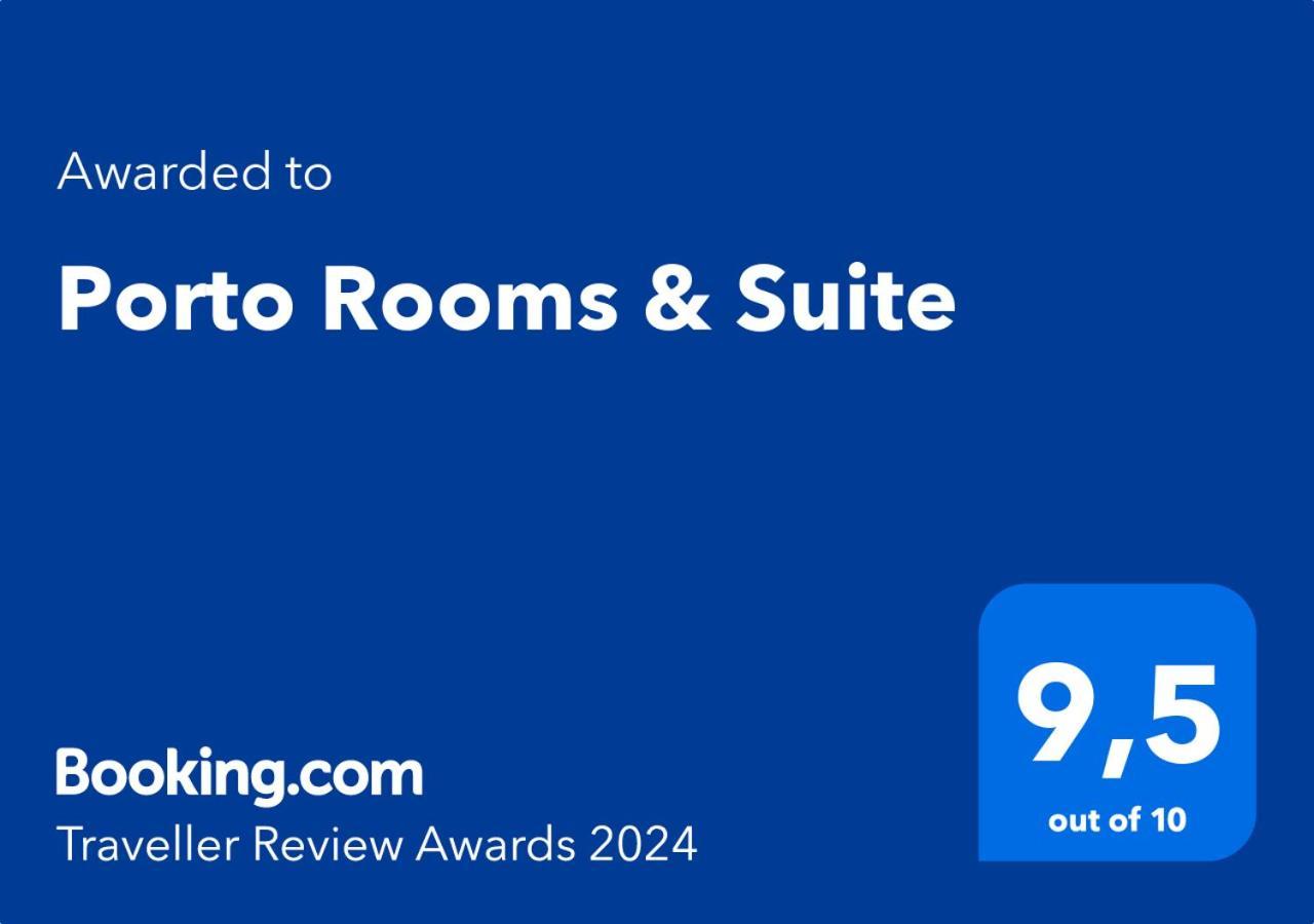 Porto Rooms & Suite Napoli Eksteriør bilde