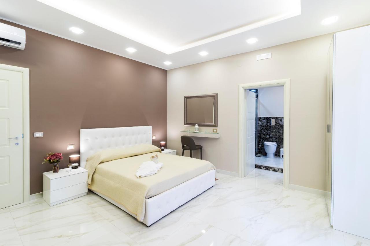 Porto Rooms & Suite Napoli Eksteriør bilde