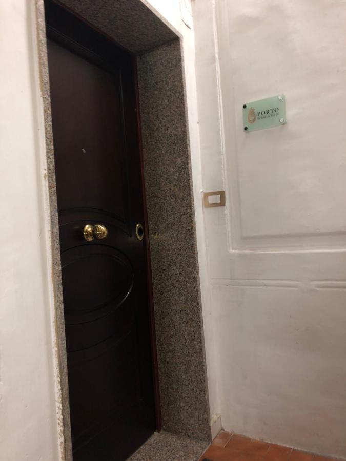 Porto Rooms & Suite Napoli Eksteriør bilde
