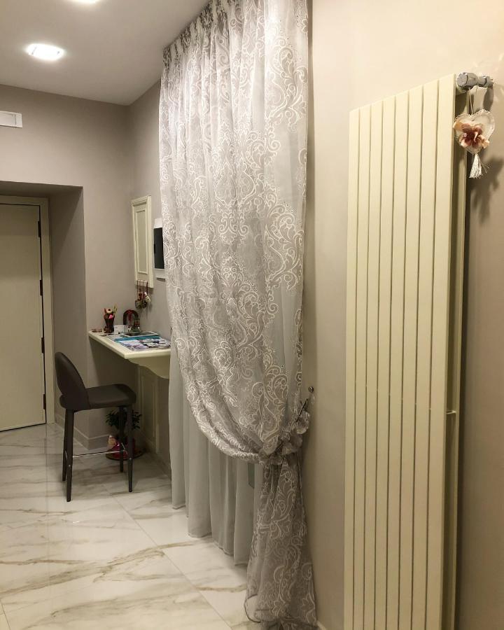 Porto Rooms & Suite Napoli Eksteriør bilde