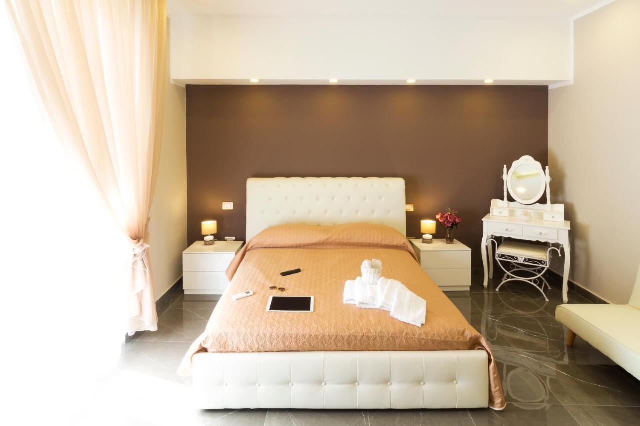 Porto Rooms & Suite Napoli Eksteriør bilde